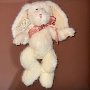 Collectible VINTAGE BOYD'S BEARS RABBIT. “T. Hopplewhite” EUC. 1985-1999.